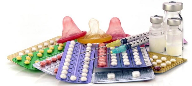 Средства гормональной контрацепции