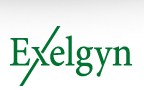 Exelgyn логотип
